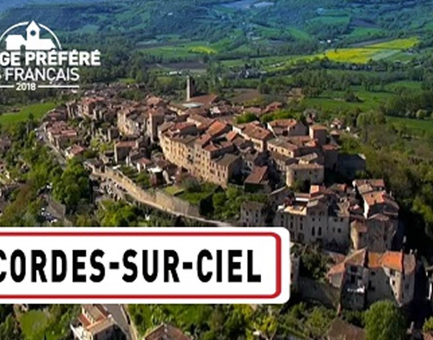 Cordes sur Ciel