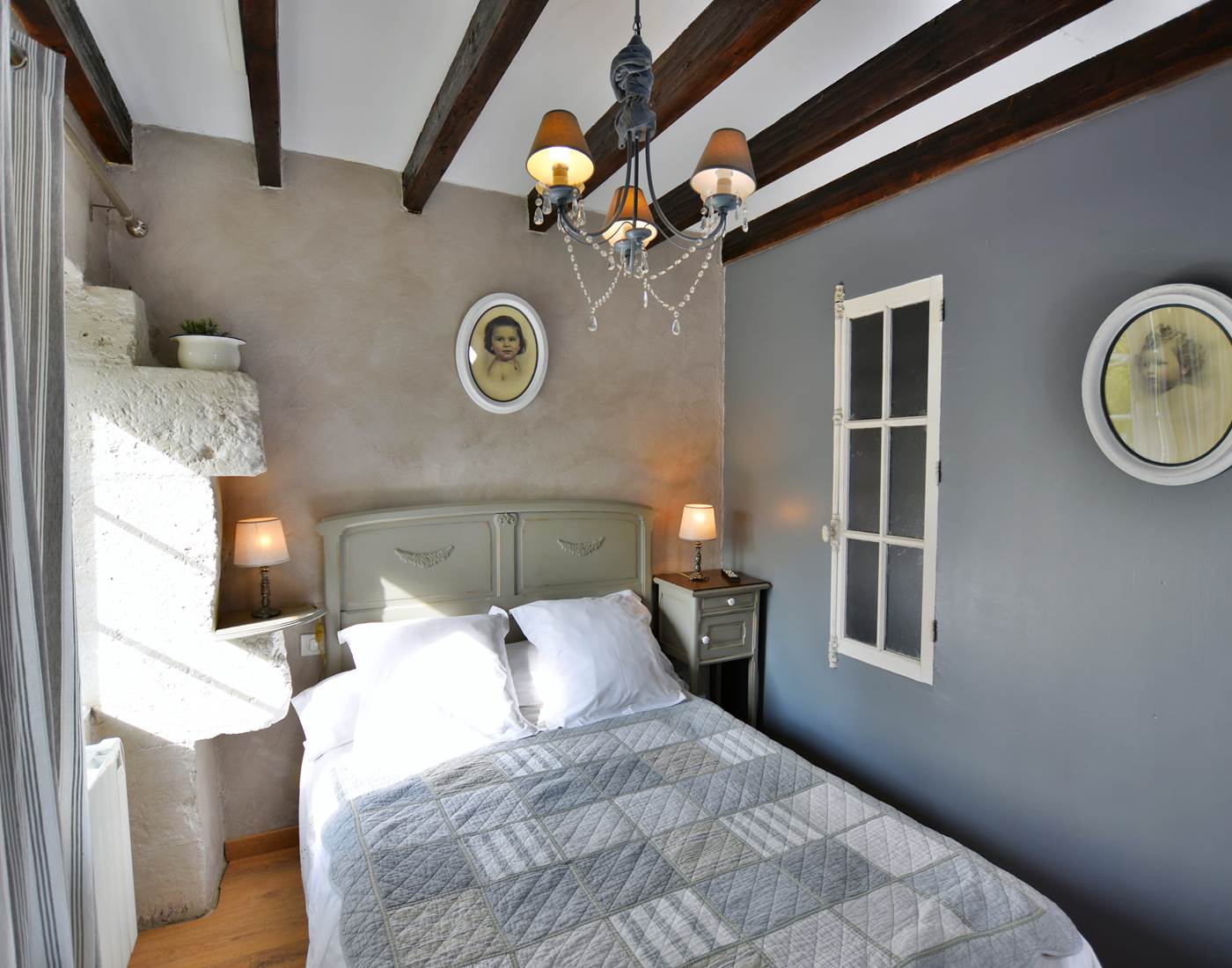 Mas des Bories - appartement 1