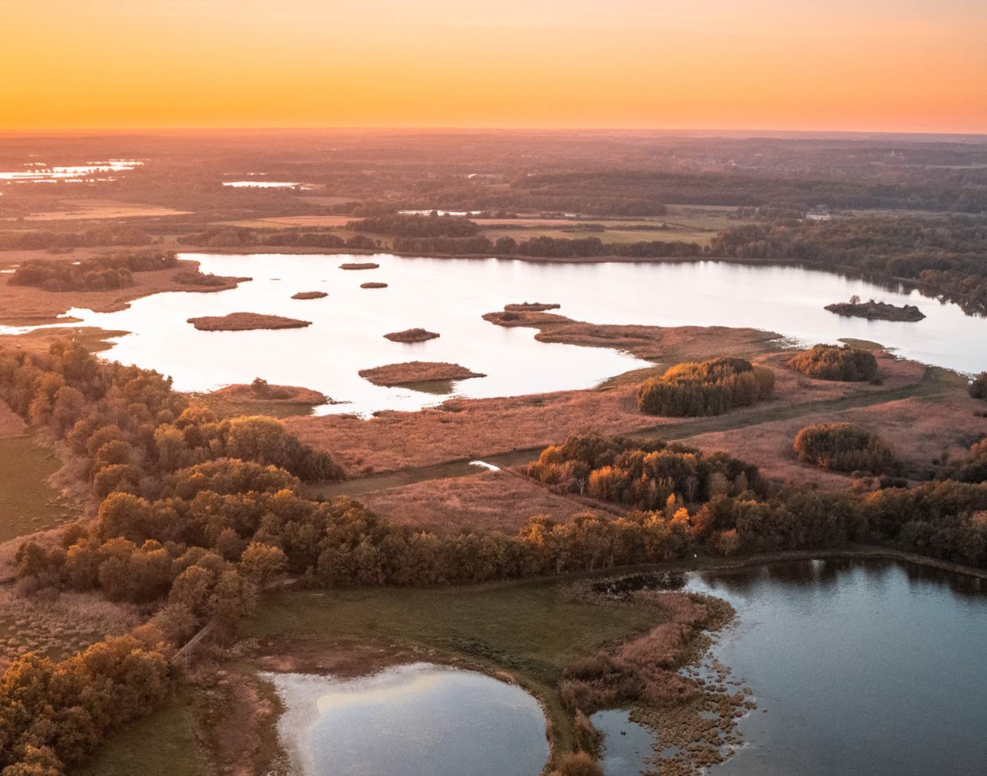 Parc Naturel Régional de la Brenne