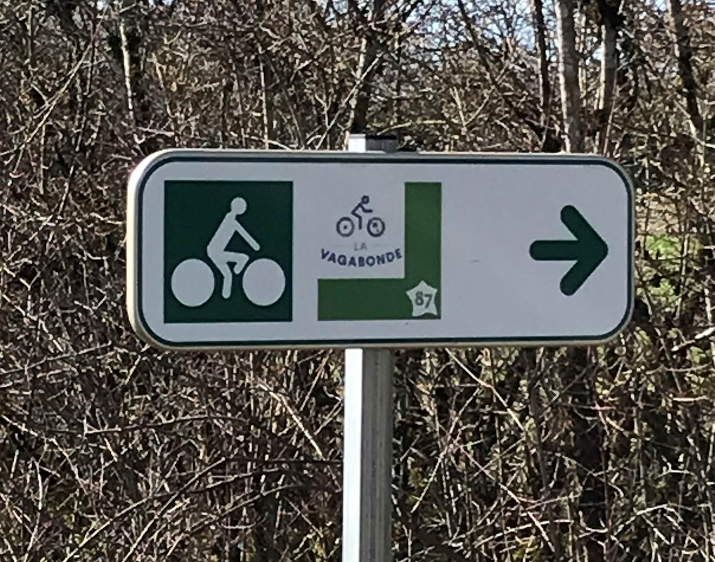 Une signalétique bien reconnaissable et abondante-news