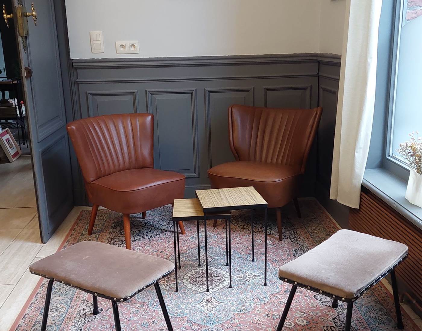 Espace Youki - salon