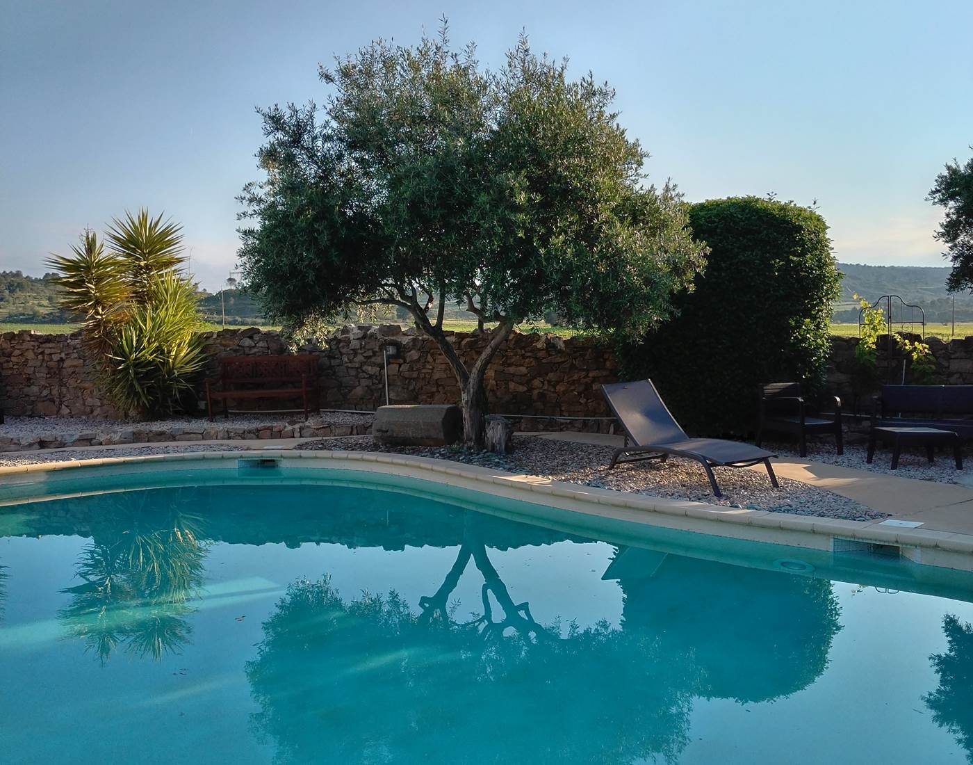 On se détend à Le Coq du Nord- Mailhac