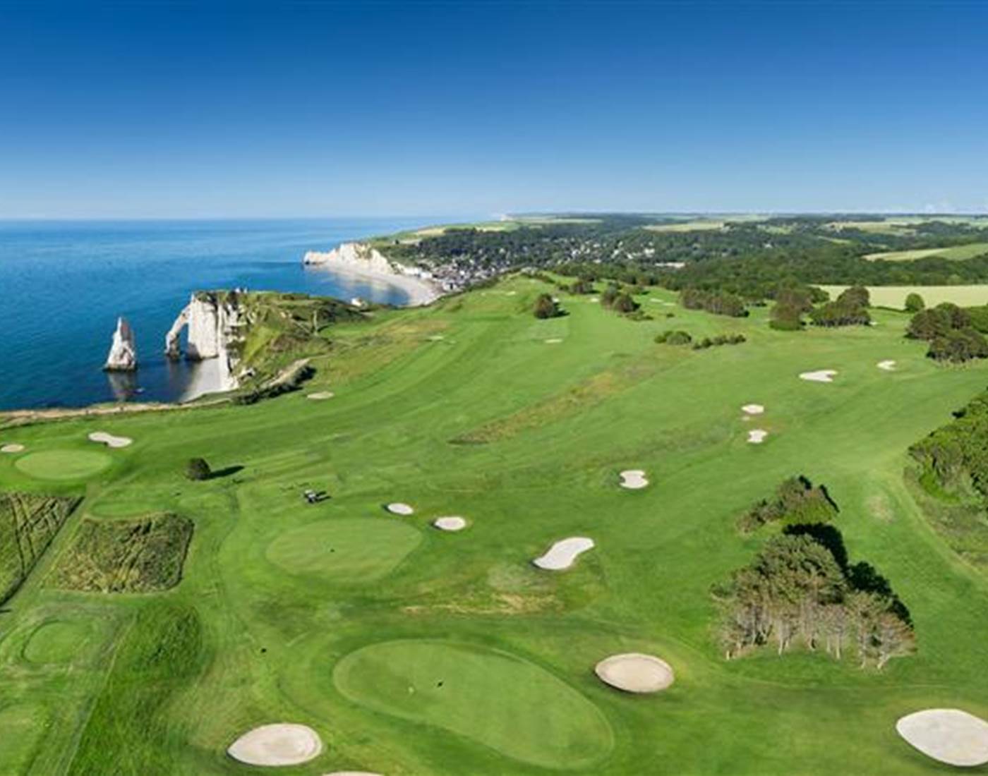Golf d'Etretat