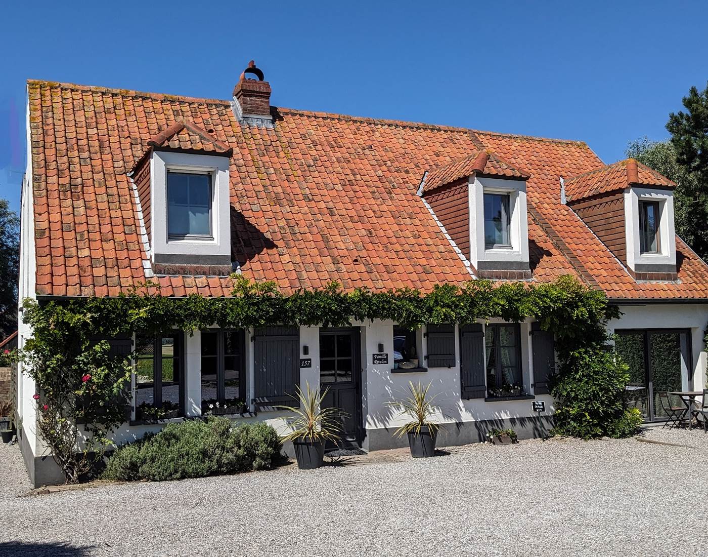 La Rogeraie Cap gris nez