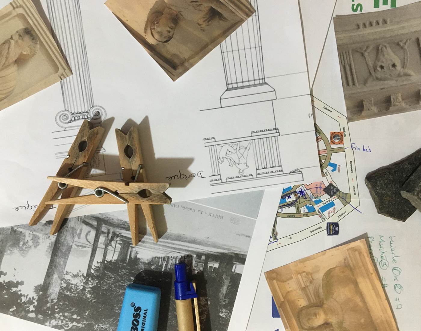 Visite guidée insolite de Brive la Gaillarde