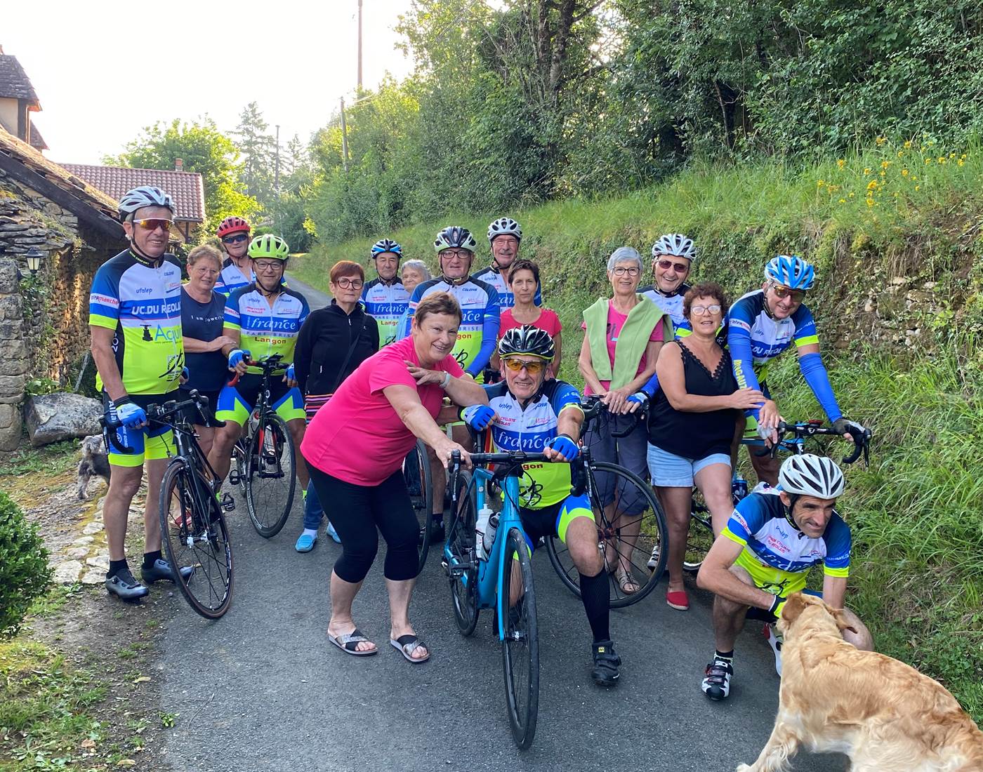 Union Cycliste du Réolais