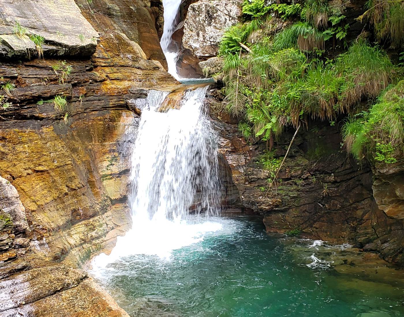 Randonée - Gouffre d'enfer