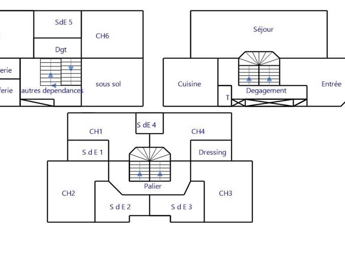 amazing sea vue villa plan  south france riviera