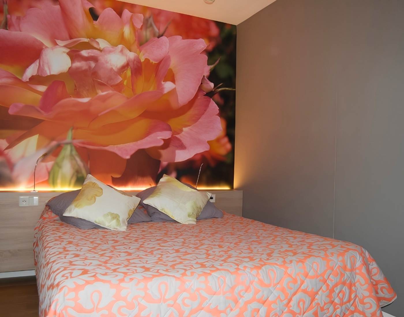 Suite Chambre a coucher Hotel Jean Bart Paris 6