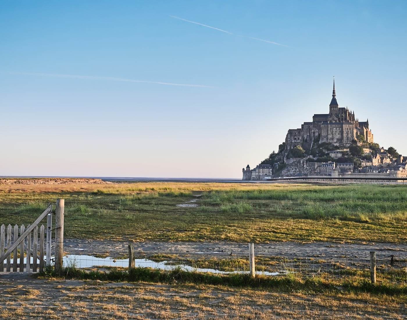 Hotel_de_la_plage_quineville_2_étoiles_randonnée_Mont_Saint_St_Michel
