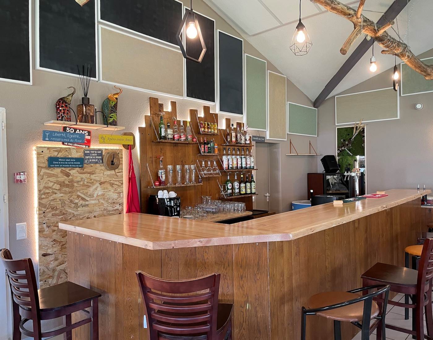 restauration camping à Leyme dans le Lot