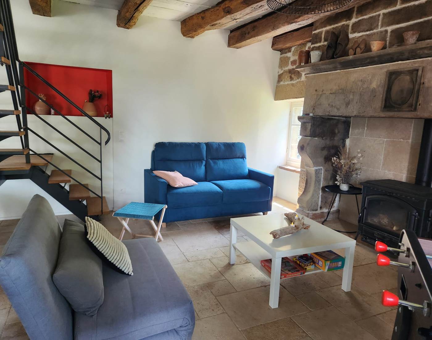 La Maison du Sabotier - Gite Corrèze-page