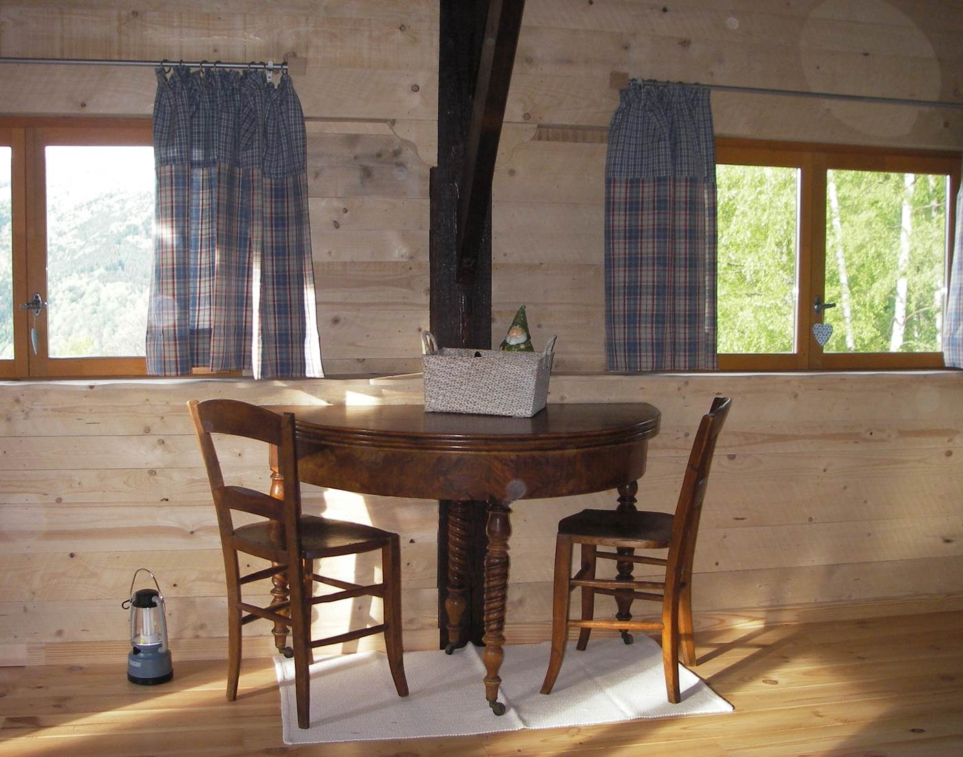 coin petit déjeuner