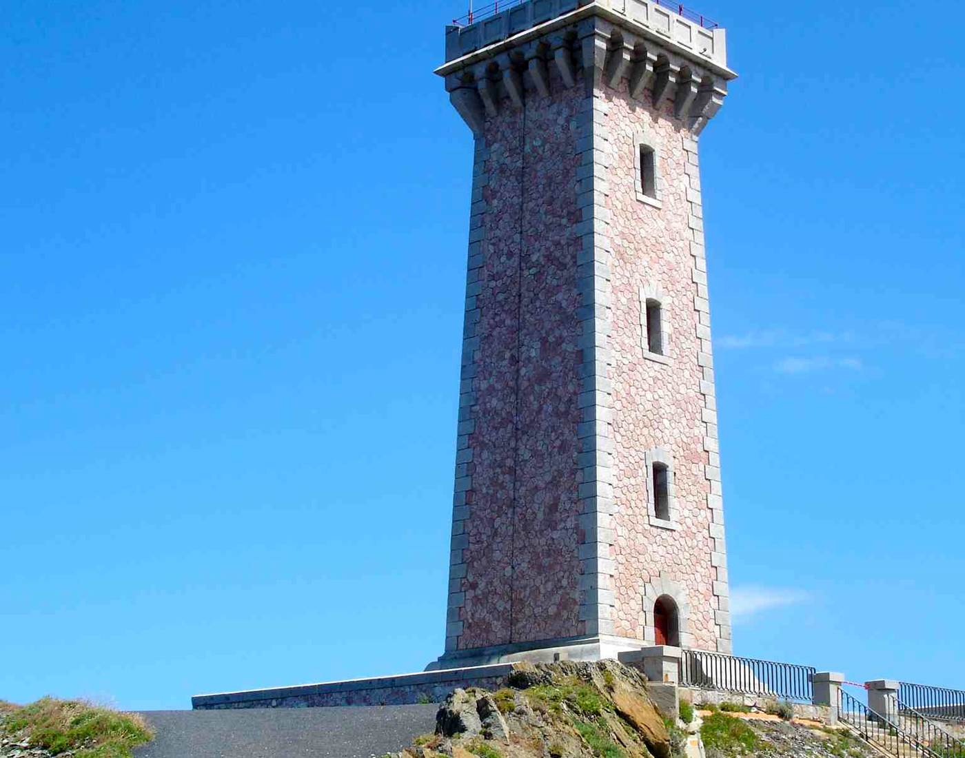Le Phare du Cap Béar