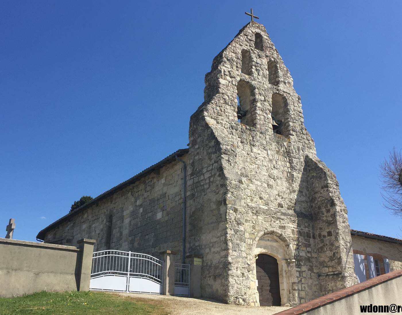 MONTAIN - Eglise Saint-Martin
