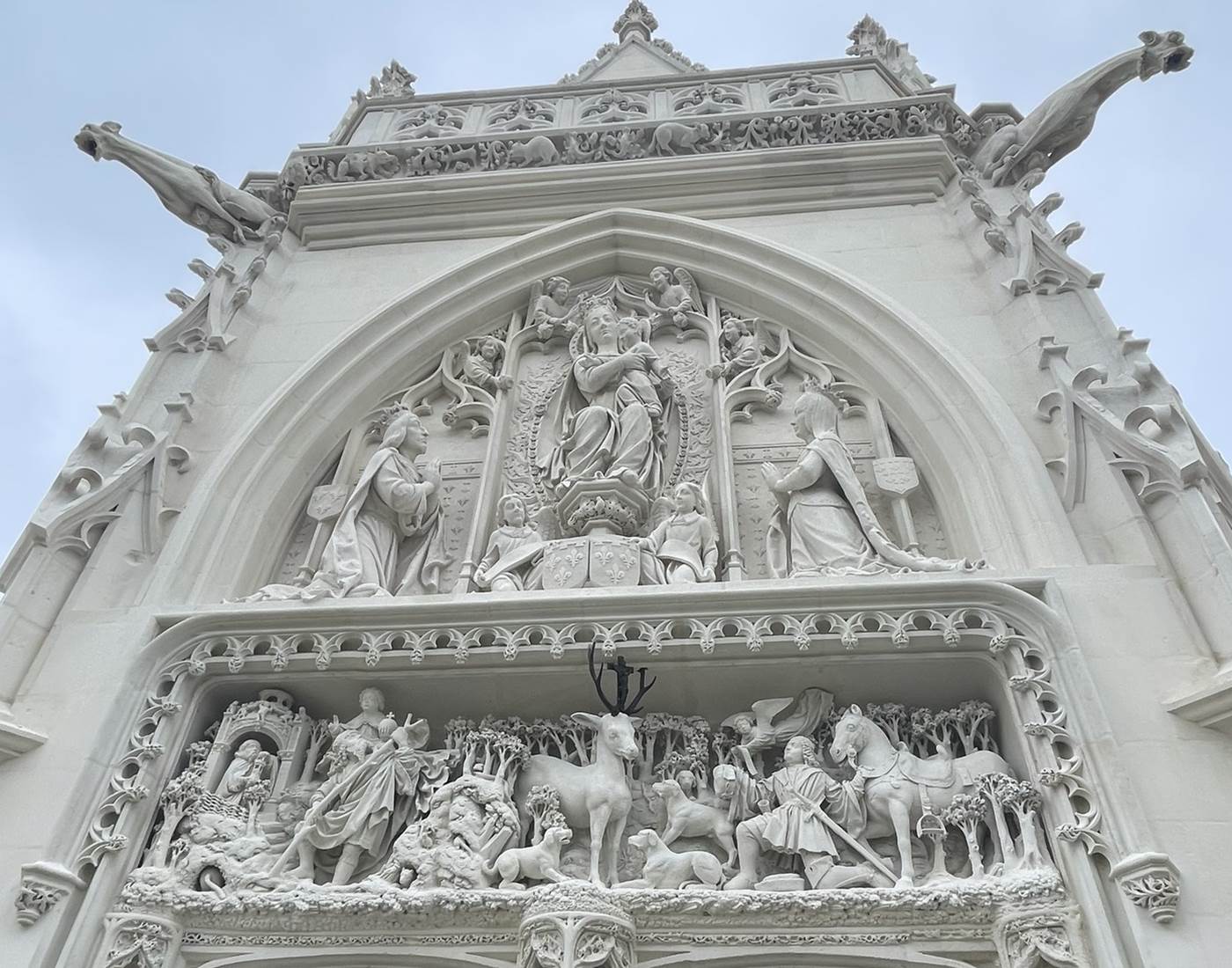 Chapelle Saint-Hubert - Amboise-news