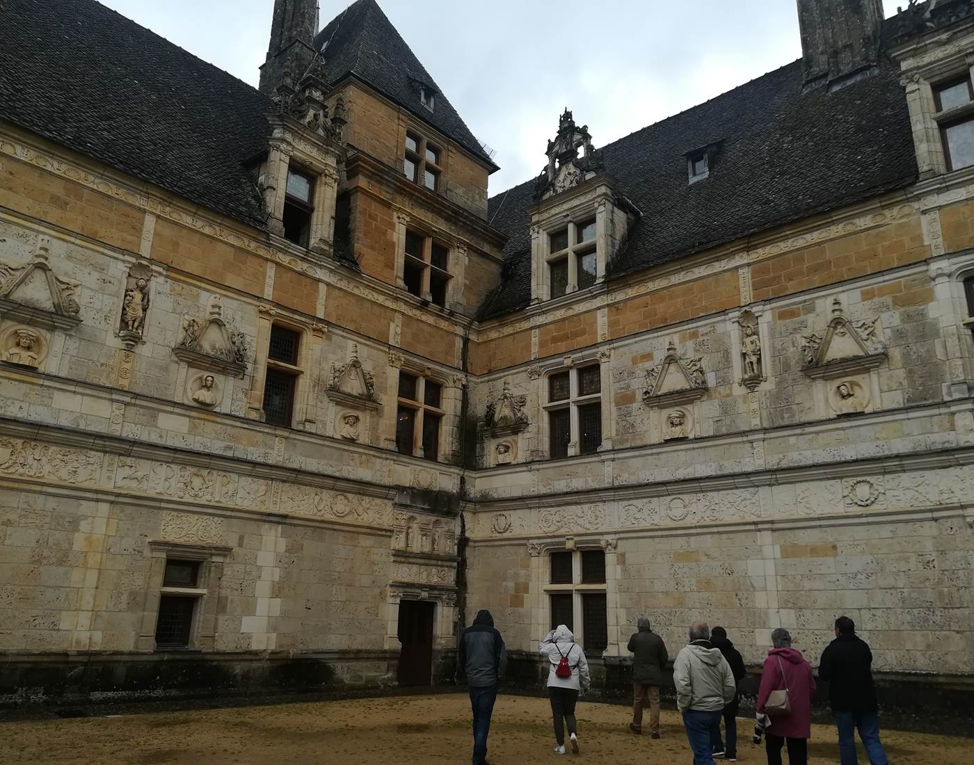 Montal-chateau-renaissance-correze