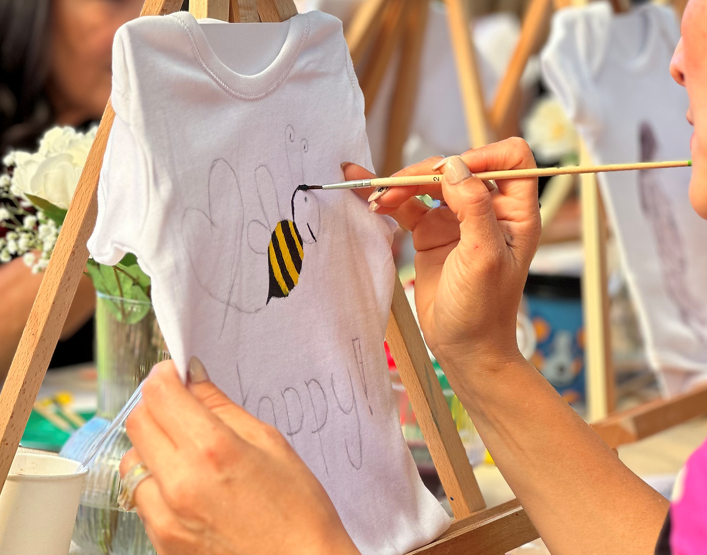 Holika Ateliers Créatifs Mons