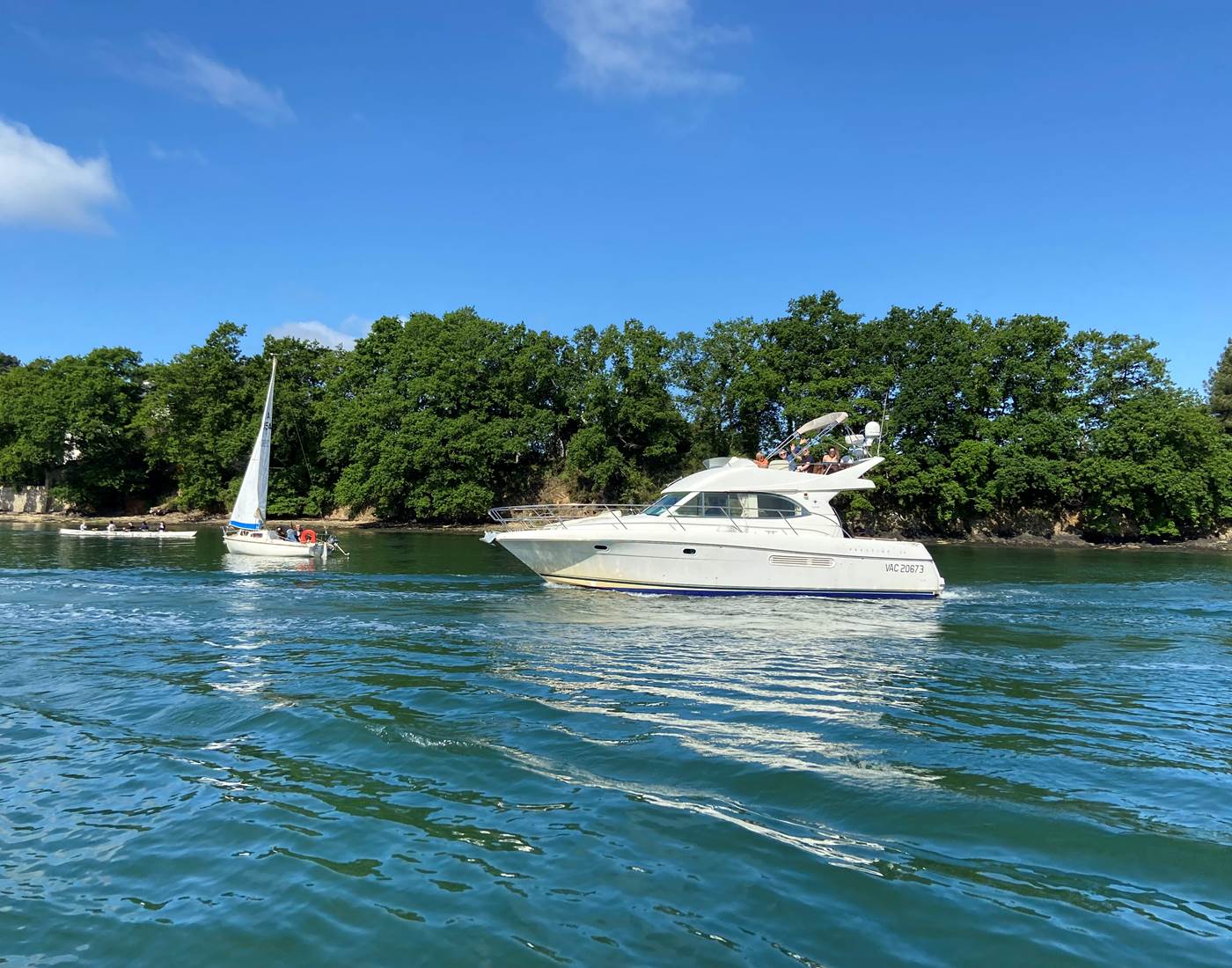 Jeanneau Prestige 36 FLY