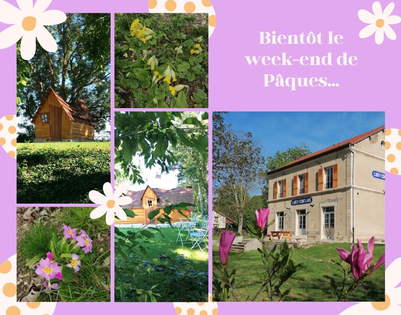 La Gare de Lurey Conflans