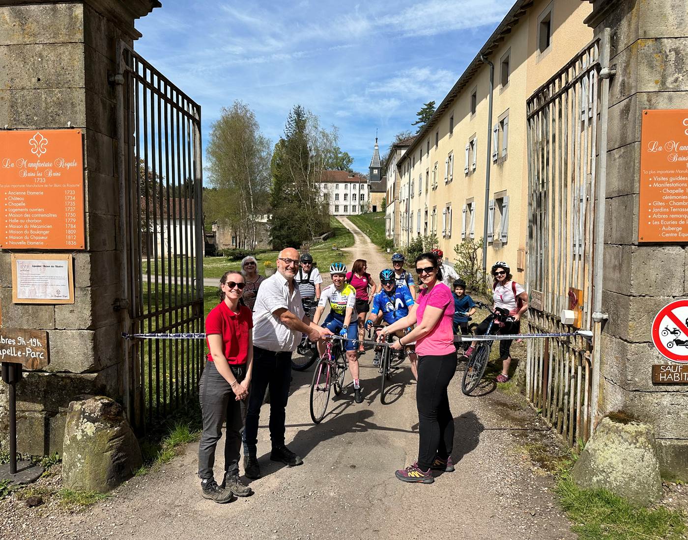 Nouvelle Rando-vélo Julie Victoire Daubié