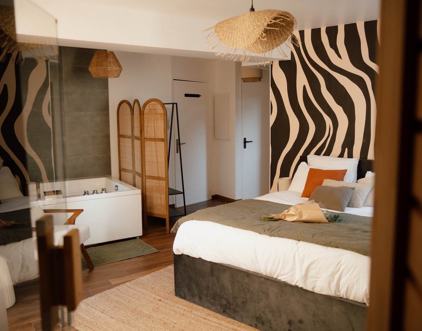 Suite Cara - Chambre