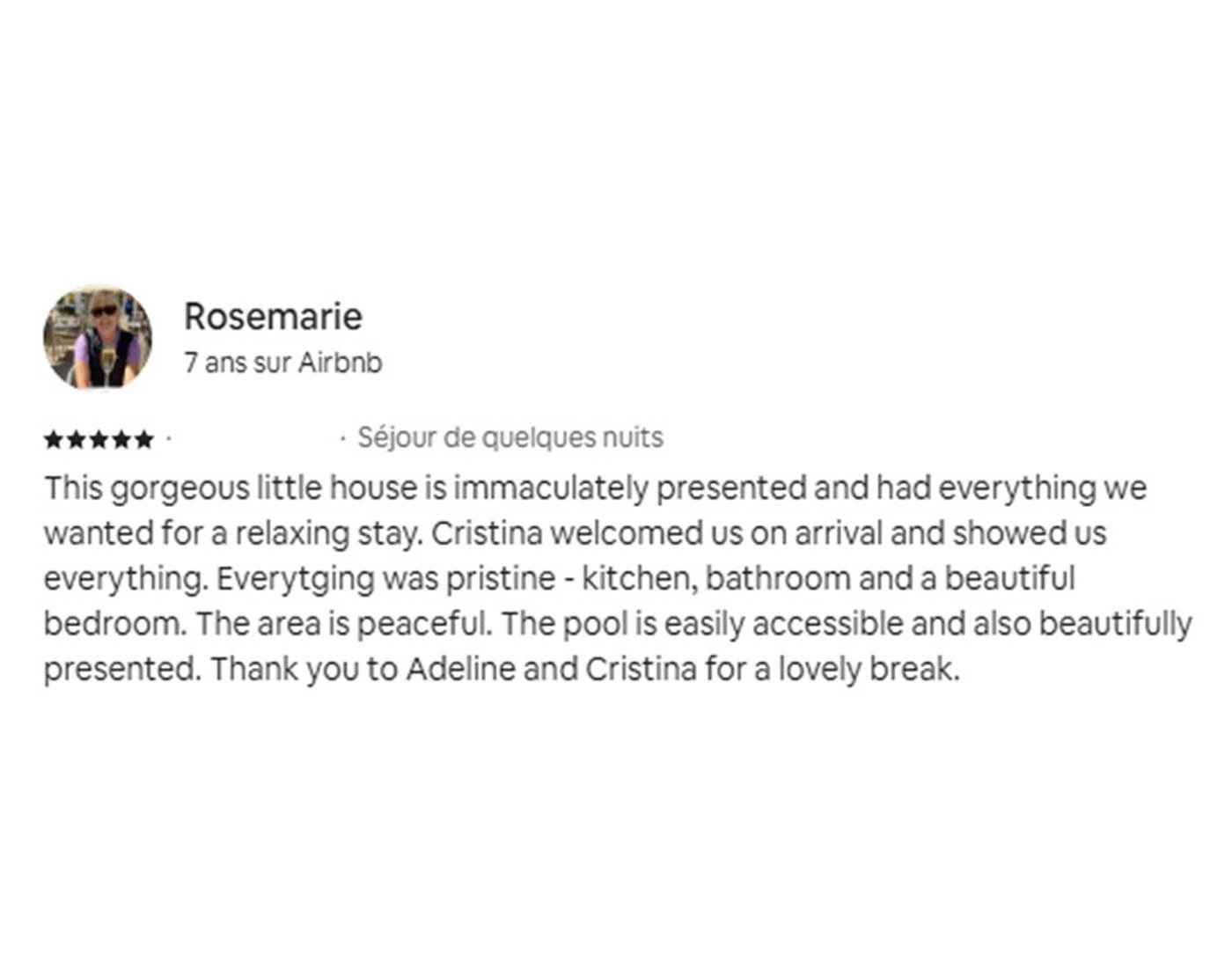 Le Four a Pain du Domaine des Cyclamens Août 2024