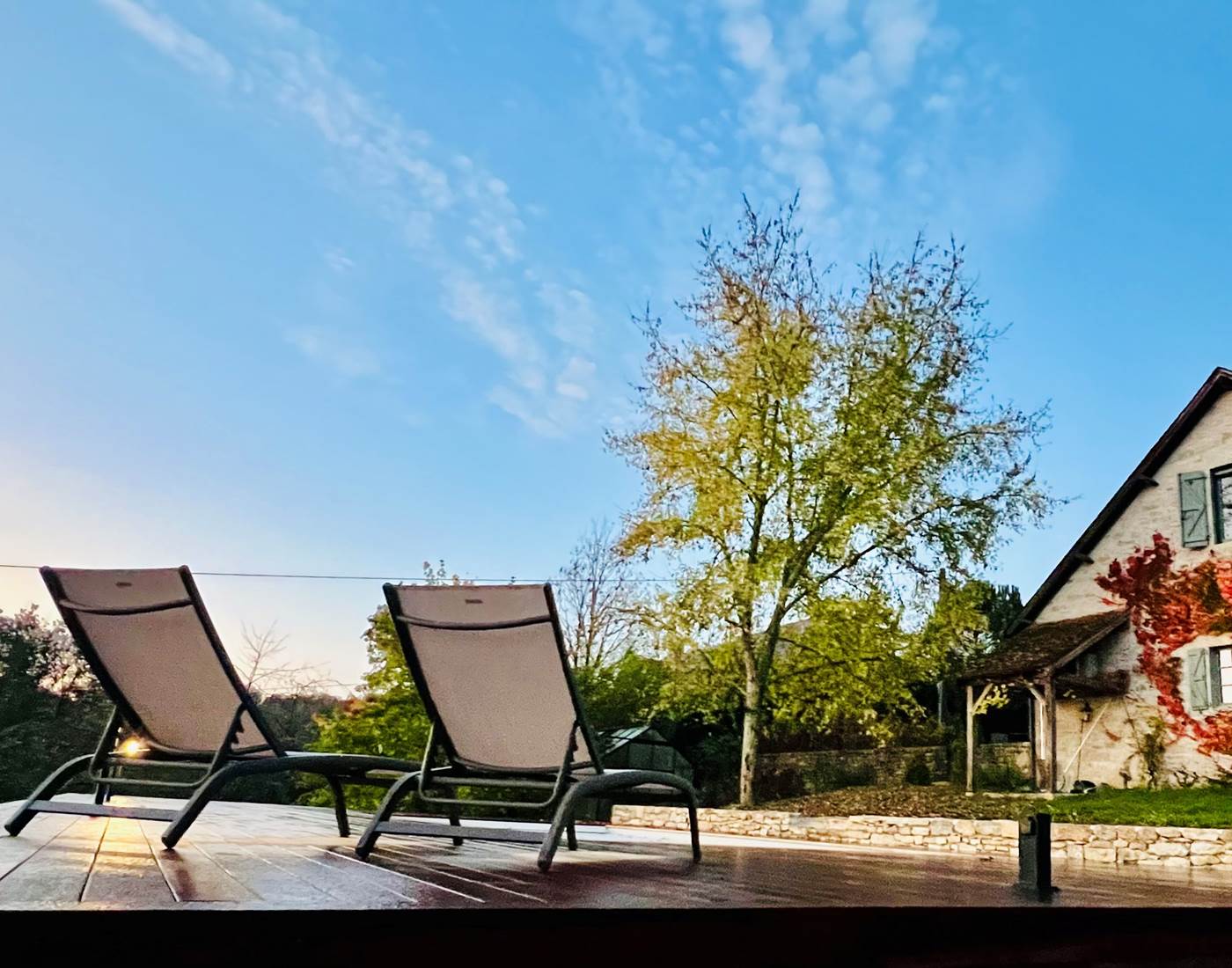 Gîte La Blanchie Haute