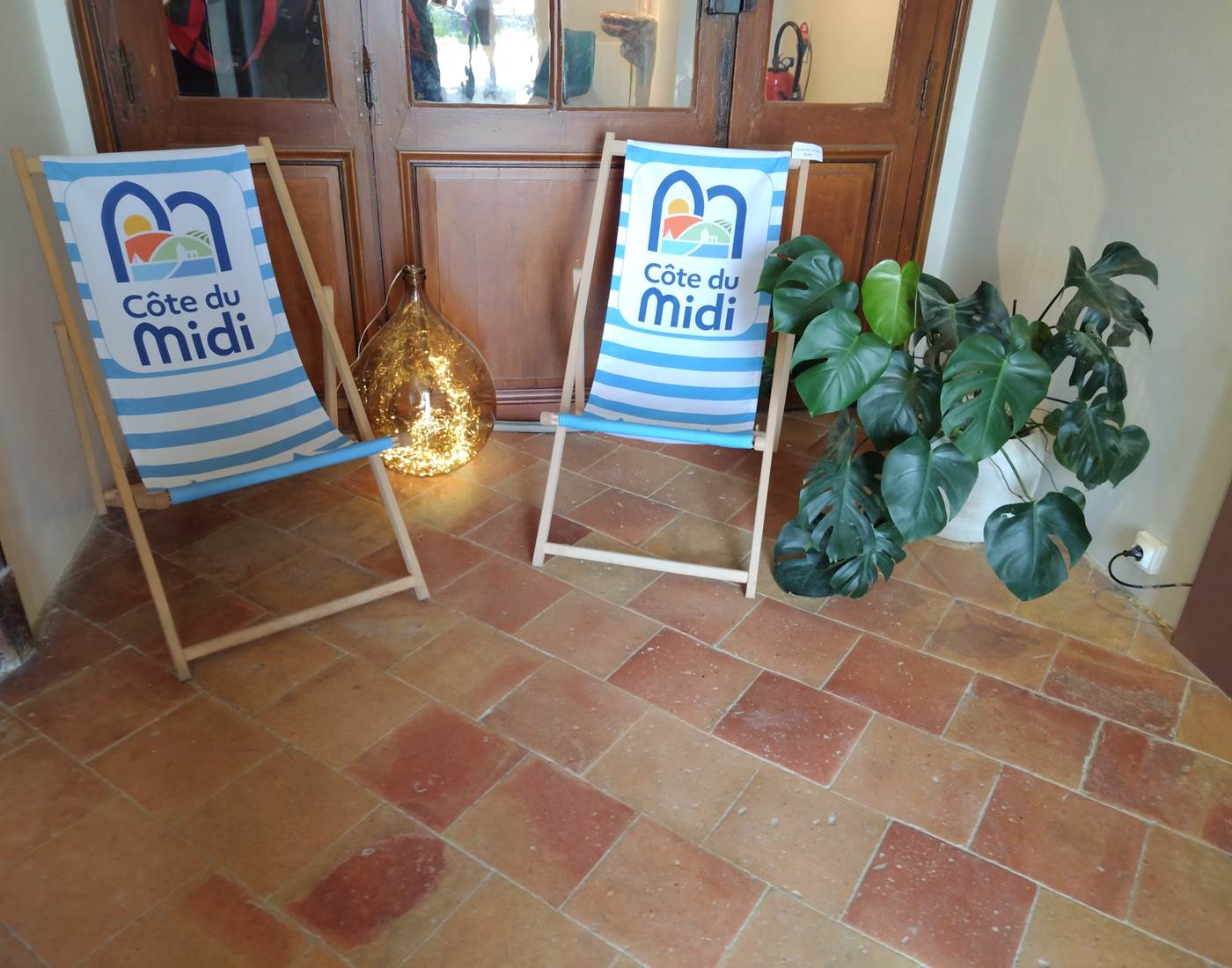 Détendez-vous sur la Côte du Midi