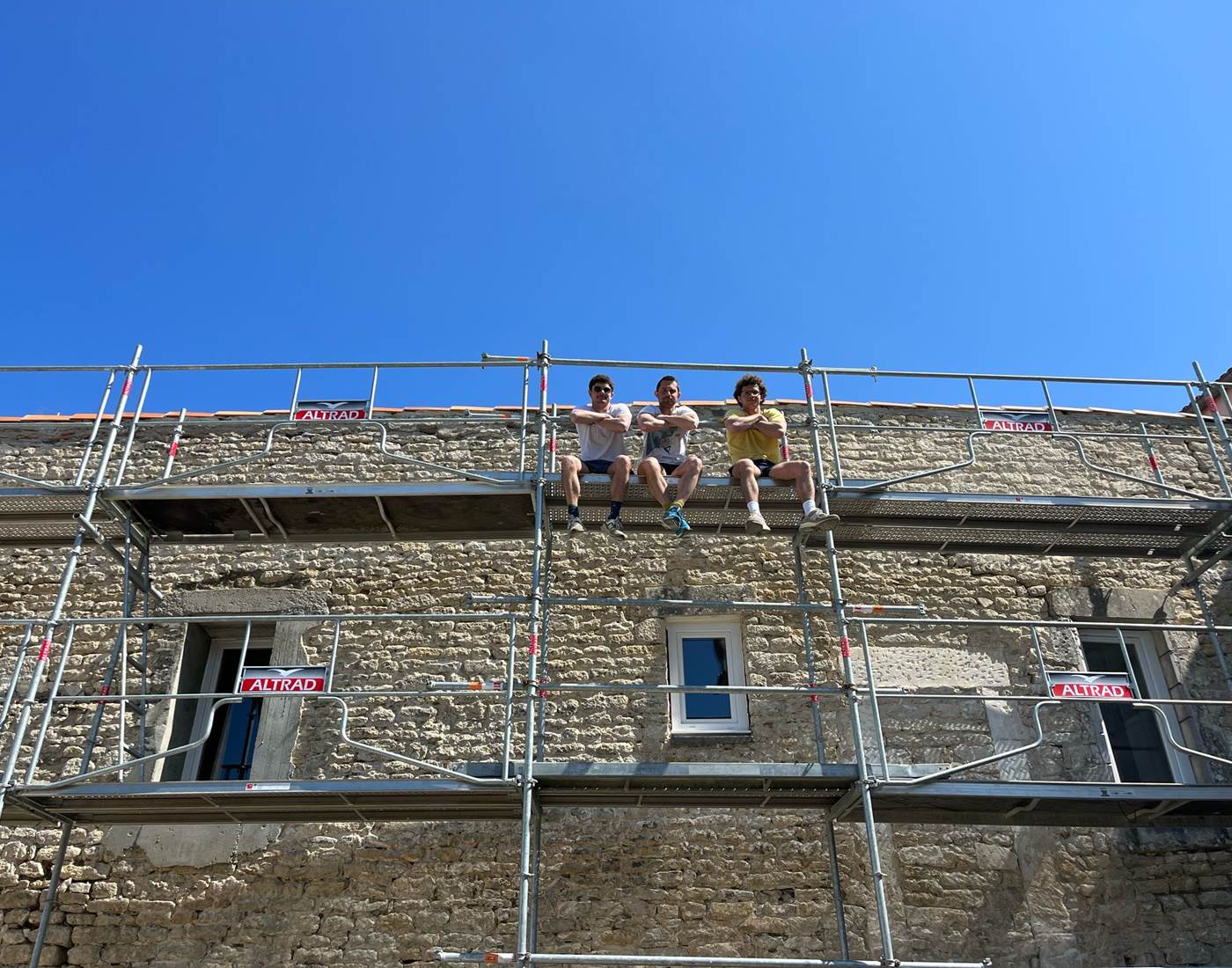 MaisonMer : une vieille dame qui a rajeuni