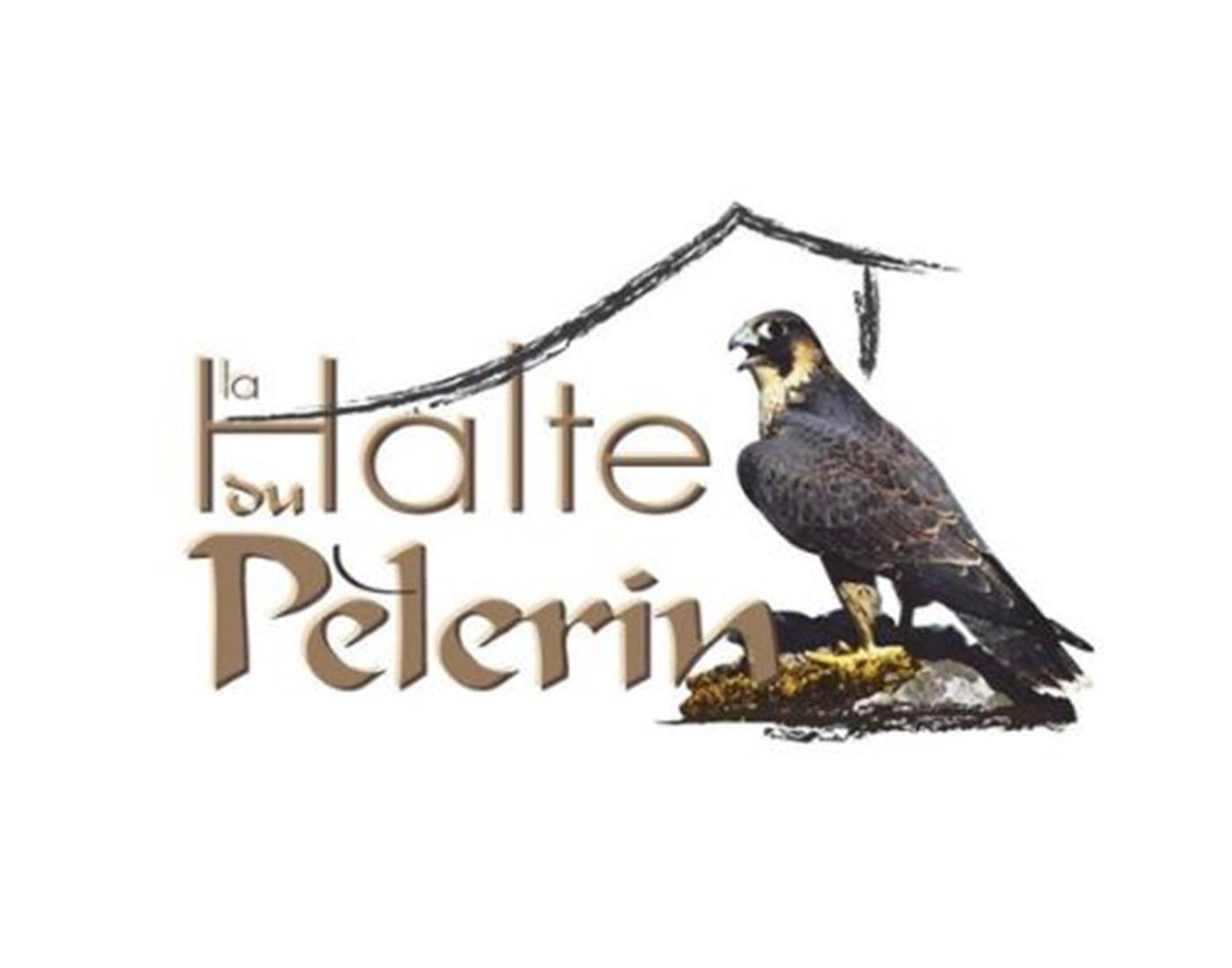 logo La Halte du Pèlerin