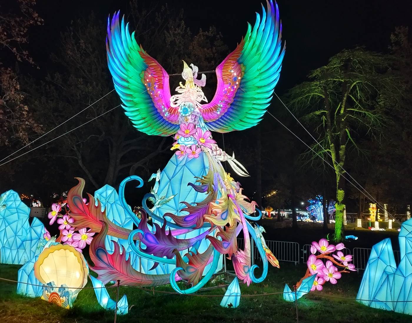 Les Splendeurs de Chine à Céret