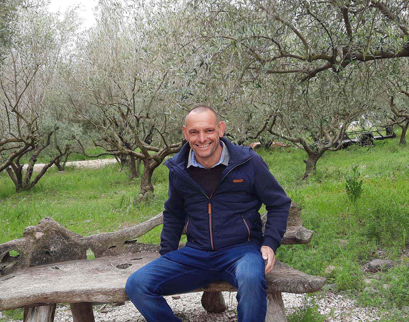 Le Coq du Nord-Mailhac visite l'Oulibo