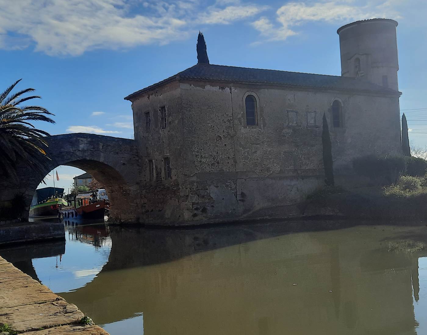 Découvrez Le Somail