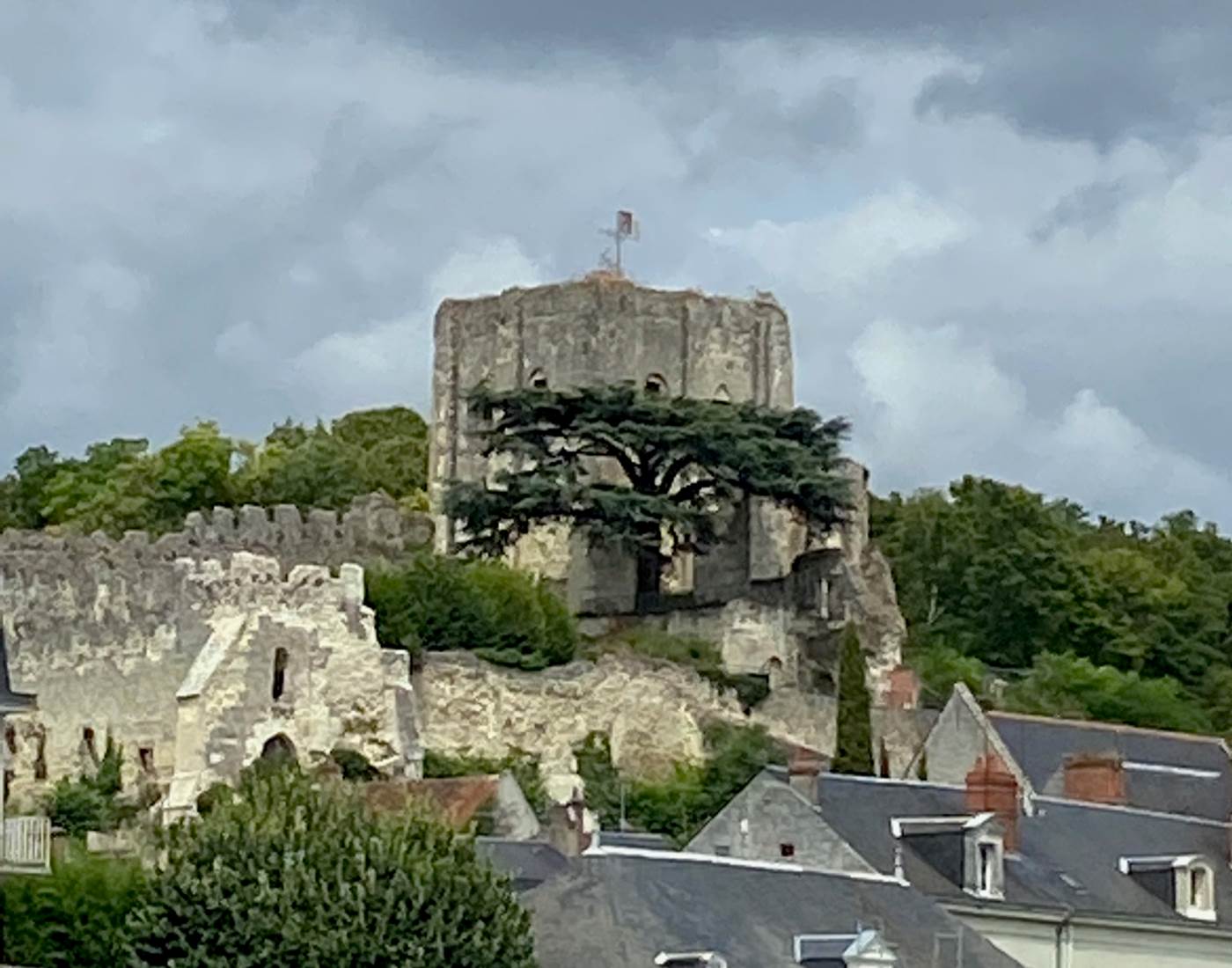 Le Donjon aujourd'hui
