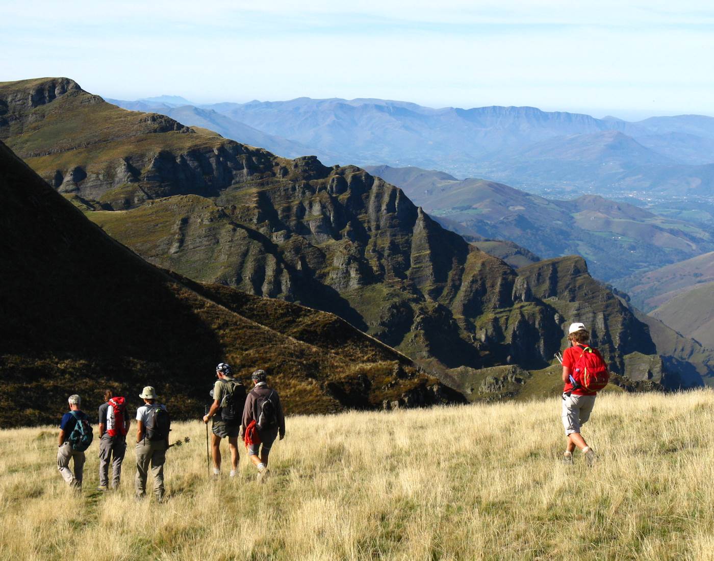 Activités_rando en montagne
