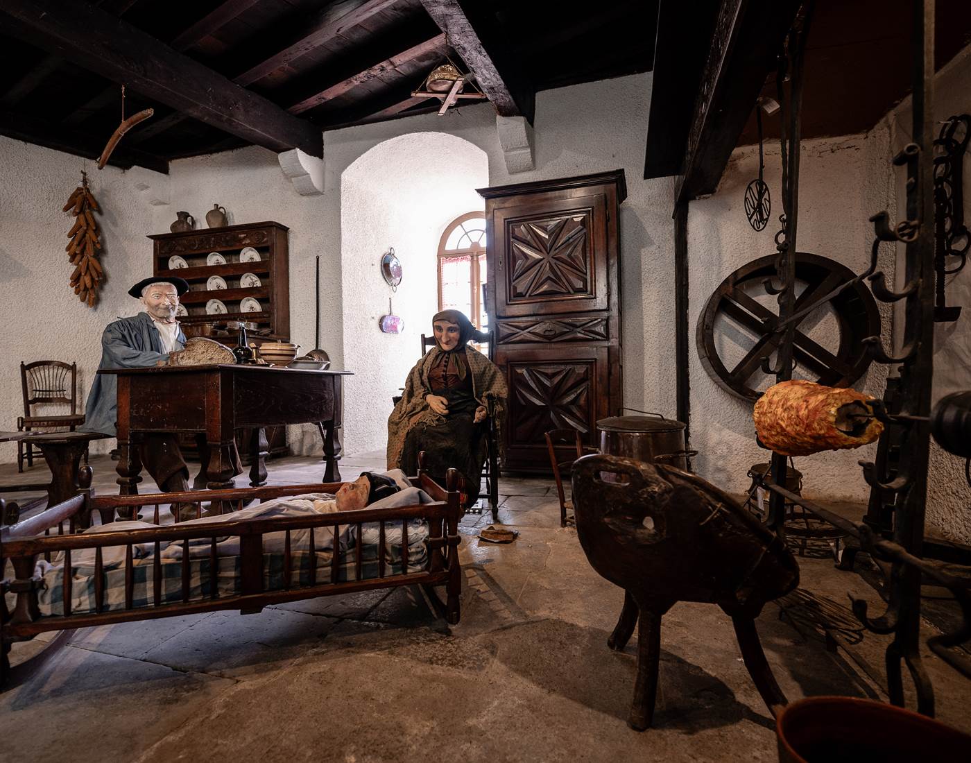 Cuisine Béarnaise Musée pyrénéen