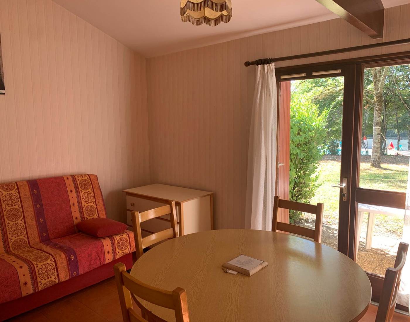 camping Lot ouvert toute l'année