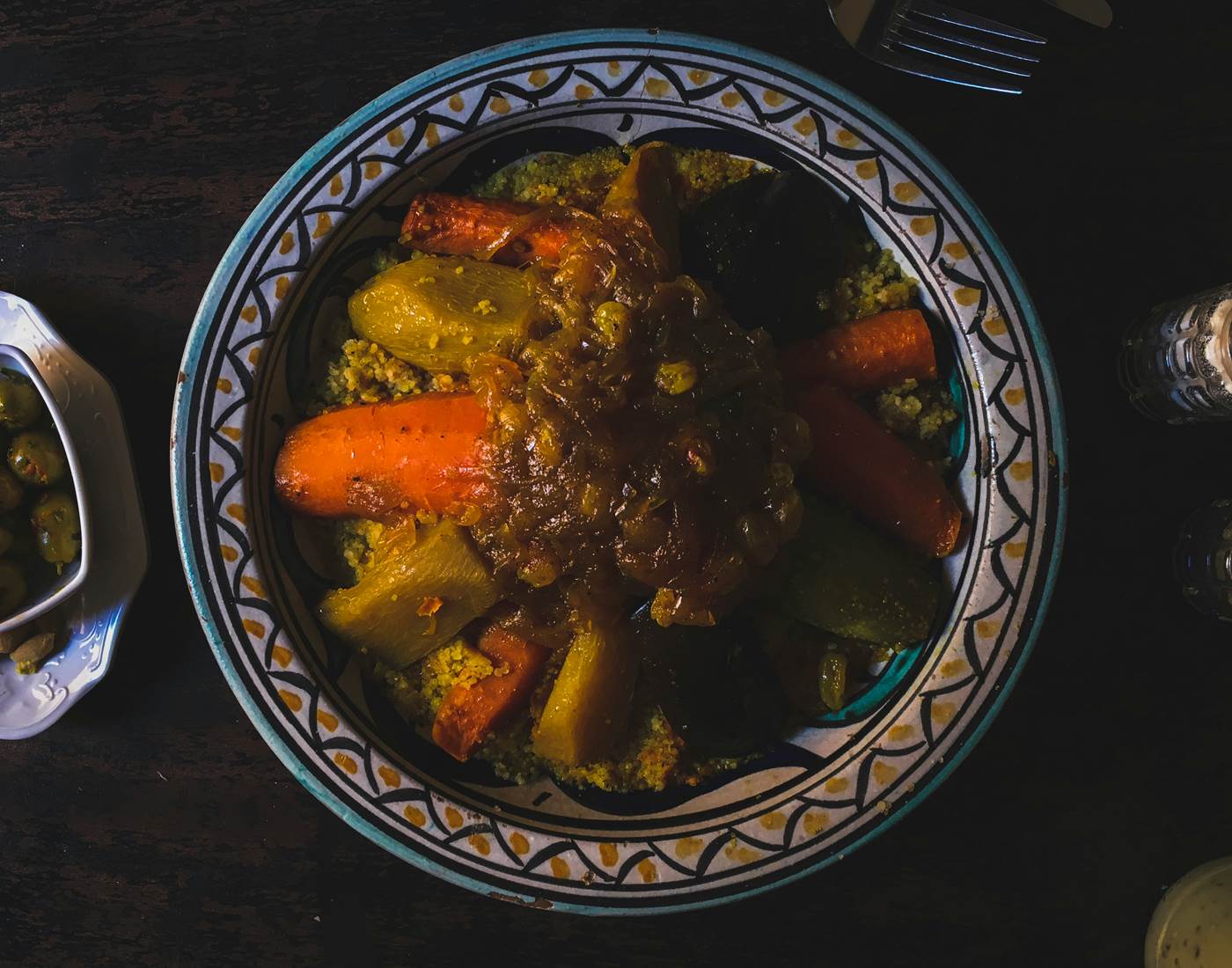 La Cuisine Marocaine : Un Culte en Votre Honneur