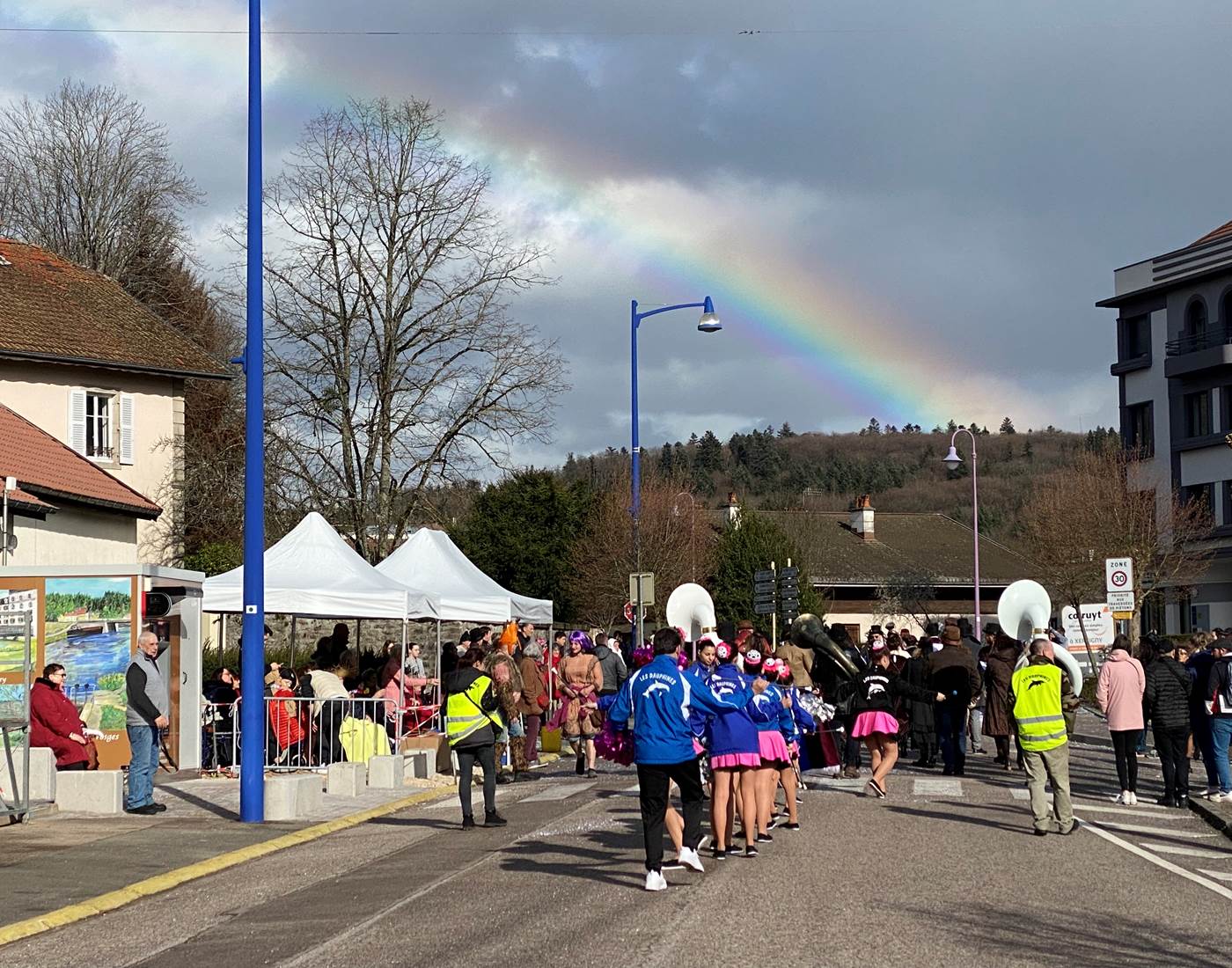 Le Carnaval de Bains 2023