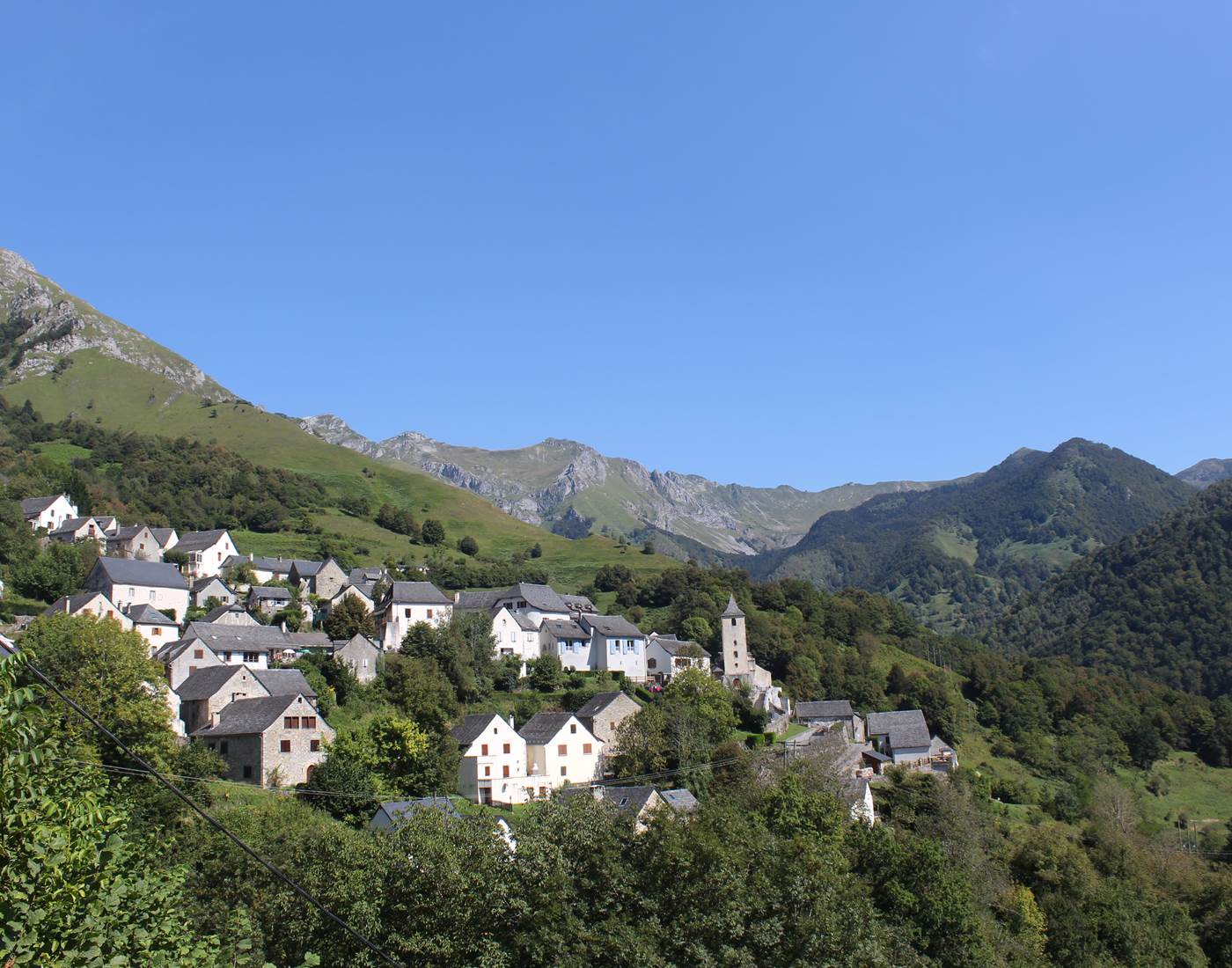 24 Aydius Aspe Pyrénées-Atlantiques
