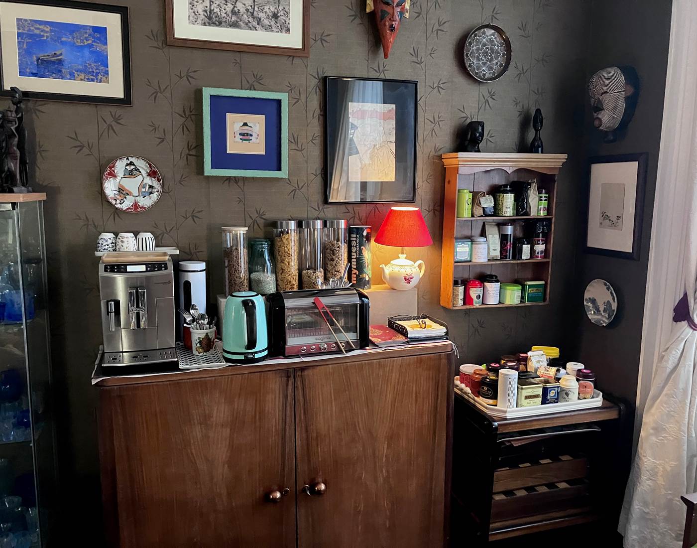 Café, thé ou chocolat