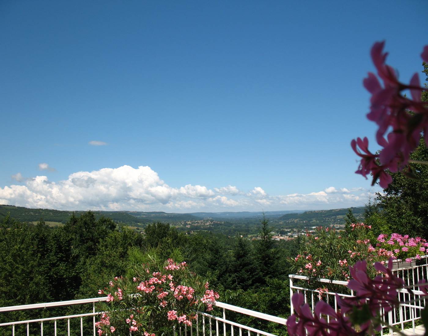 Villa Ric, repos, détente et gourmandise en vallée de la Dordogne