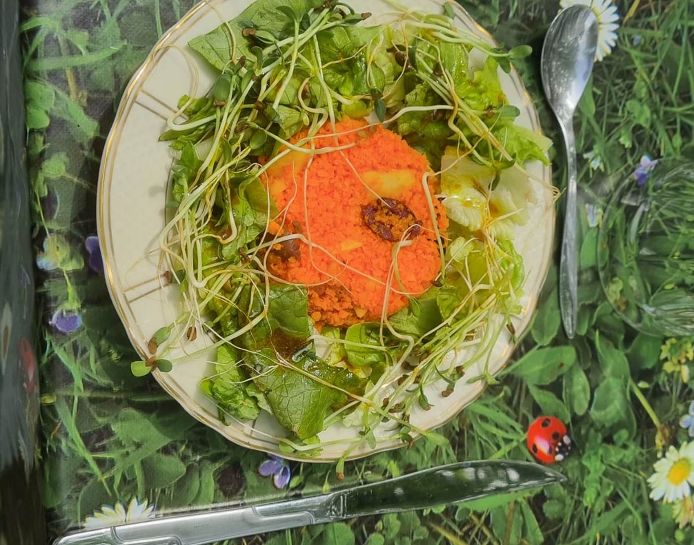 chaque plat est une invitation au voyage