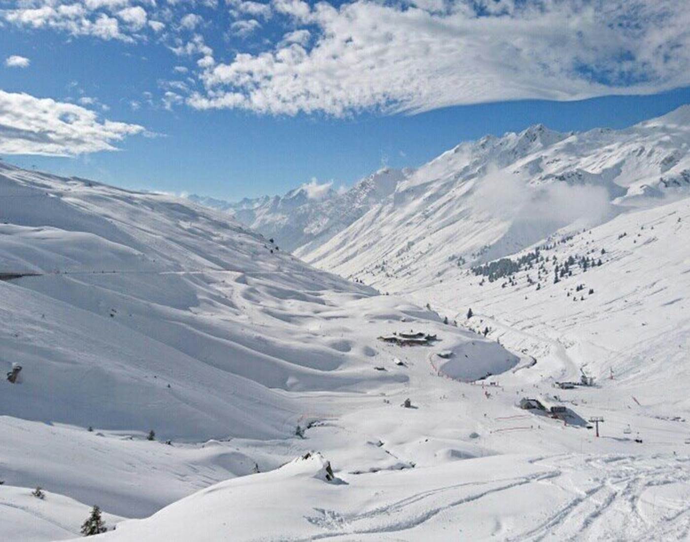 Bareges Domaine skiable ©OT GTPM