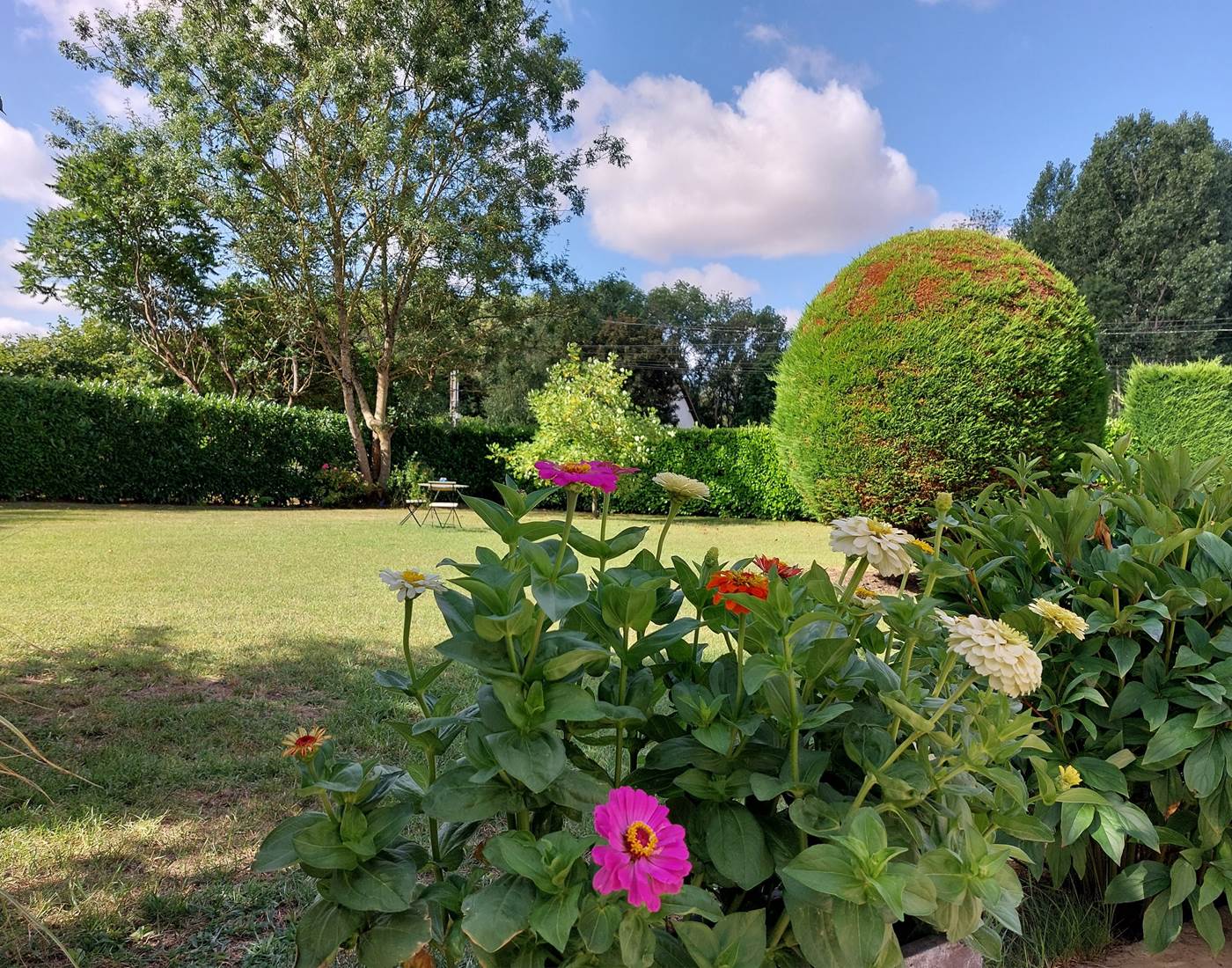 Jardin des 3 Provinces