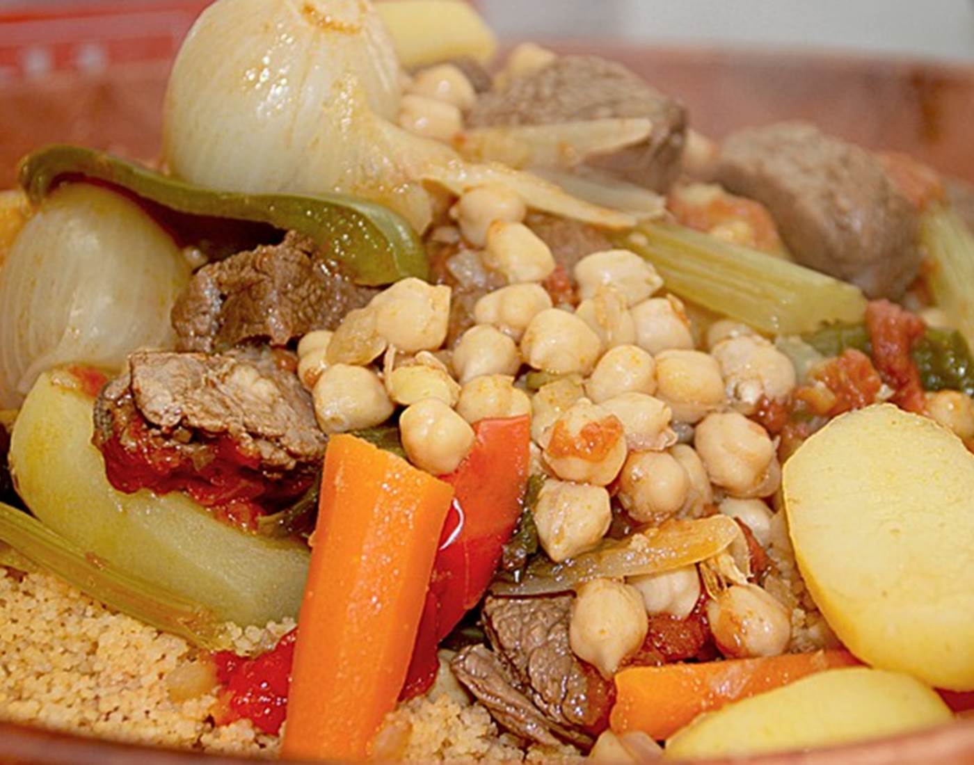 La Cuisine Marocaine : Un Culte en Votre Honneur