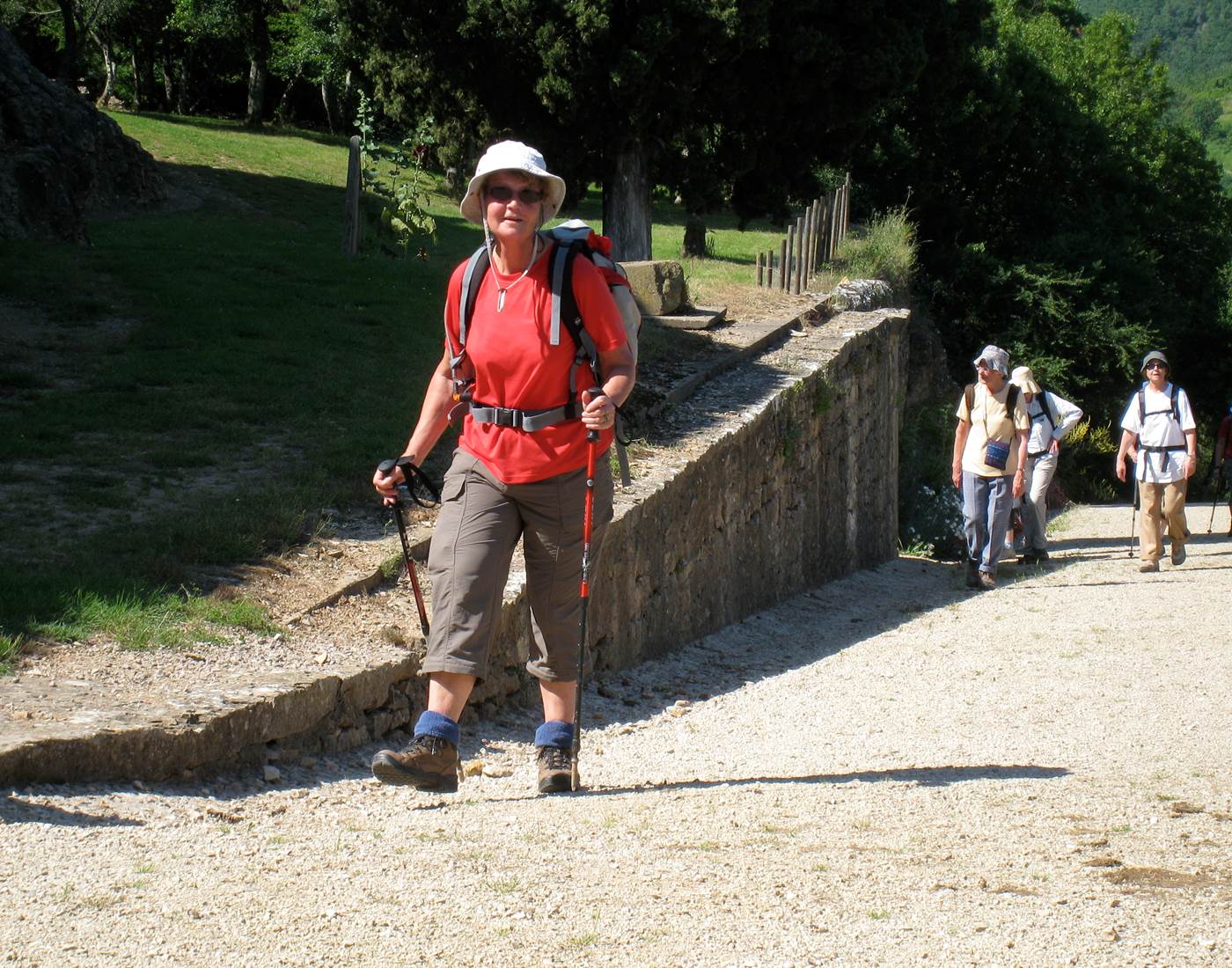 Rando pédestre - découvrir de nouveaux sites