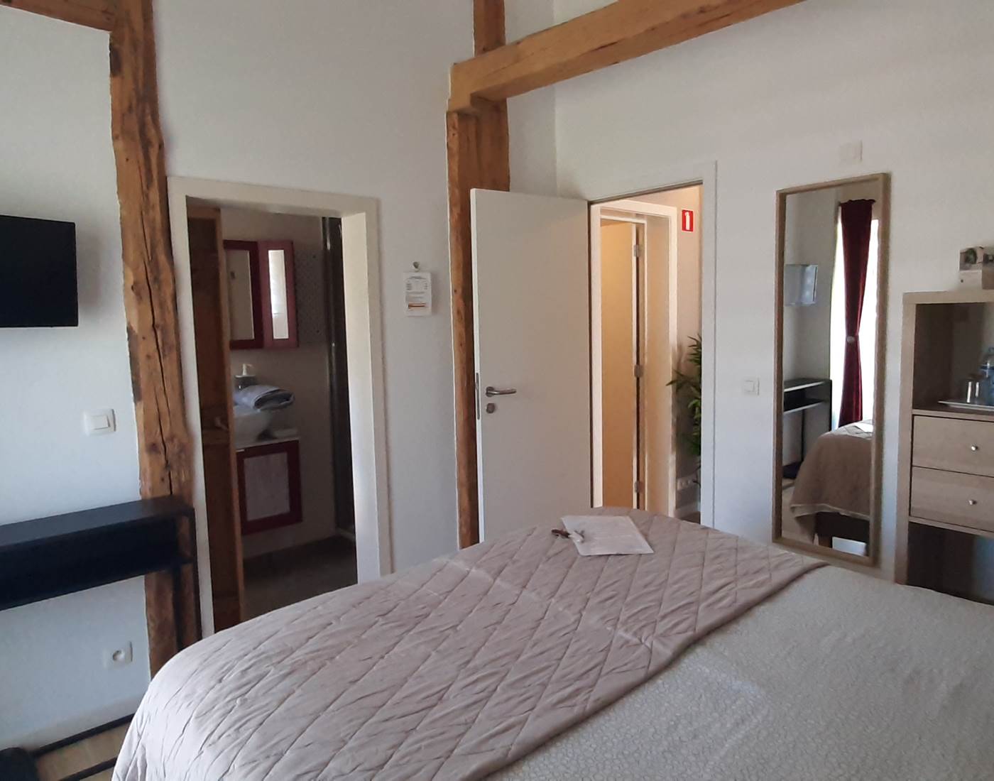 Chambre l'Échappée