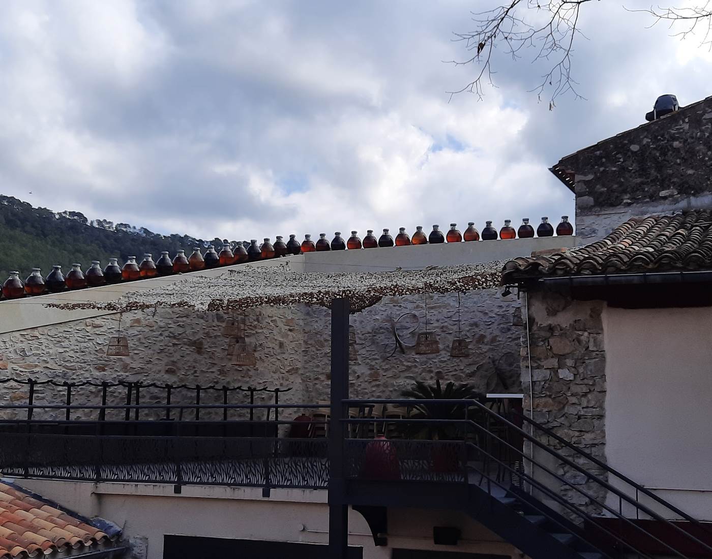 Visite de la Vinaigrerie Cyril Codina